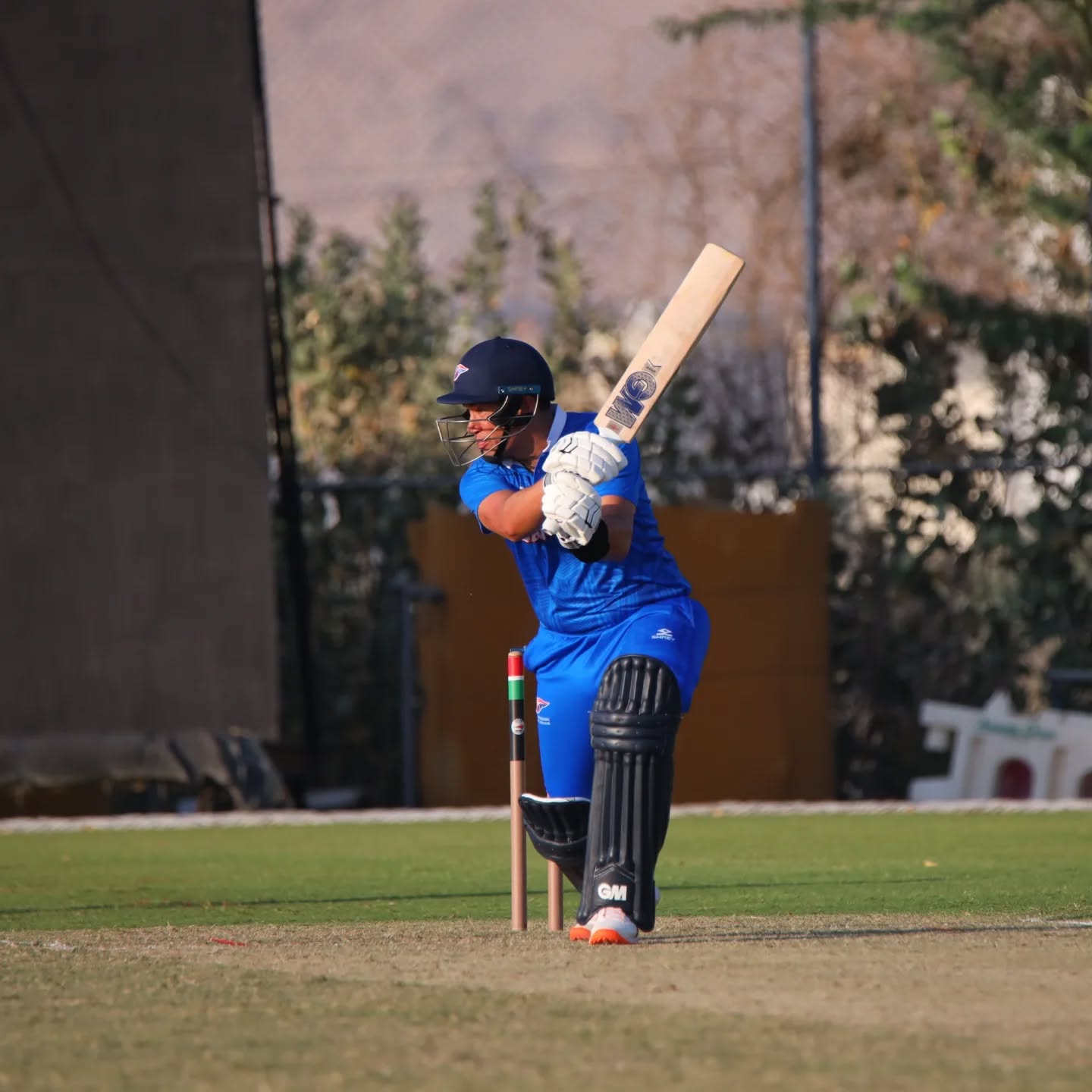 Nerves and excitement as Samoan cricket steps on to the global stage at the final T20 World Cup qualifier