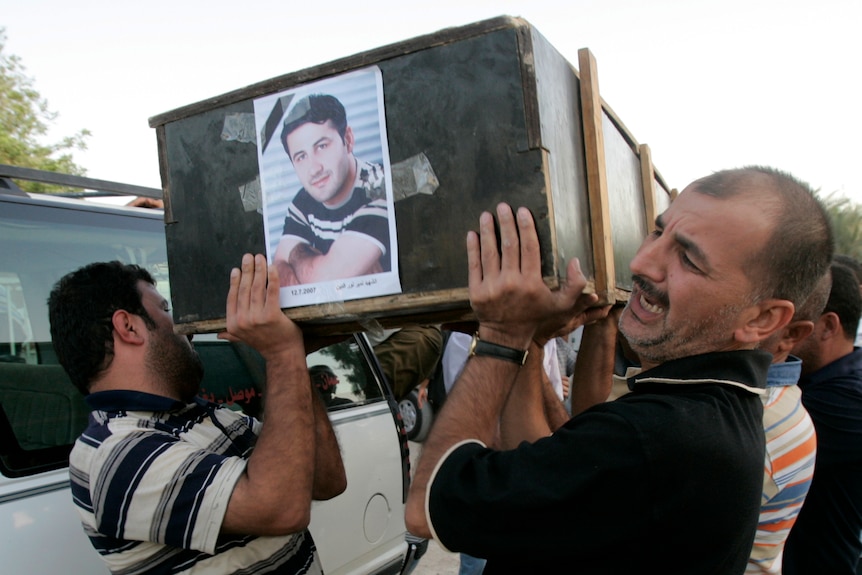  Namir Noor-Eldeen procession