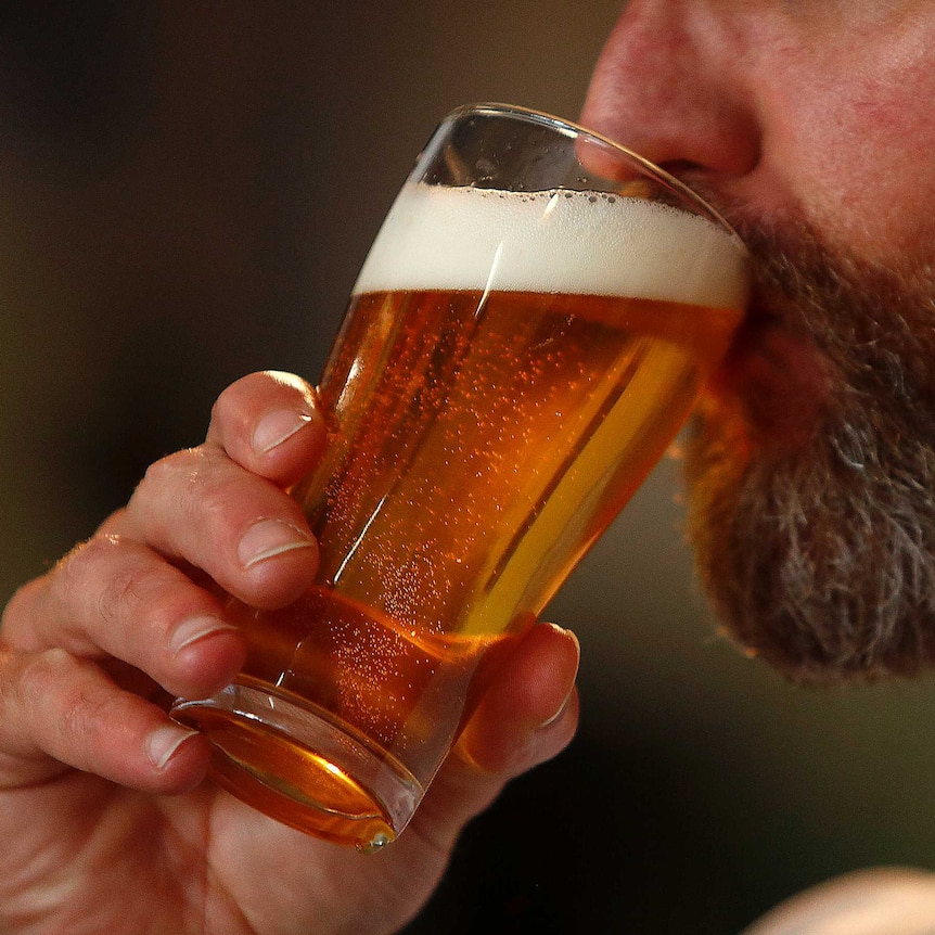 Drinking guidelines have been revised by health authorities.