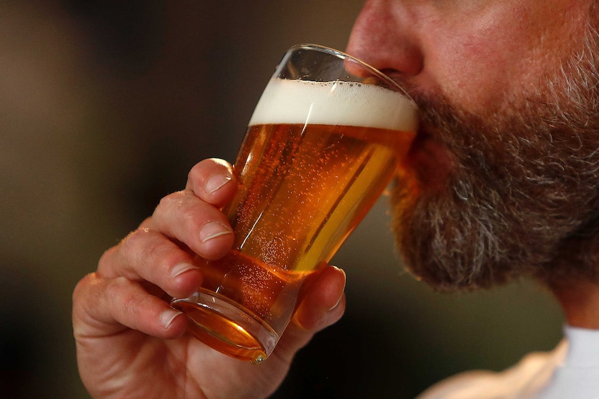 Drinking guidelines have been revised by health authorities.