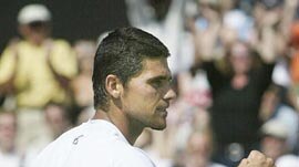 Mark Philippoussis Wimbledon June 28