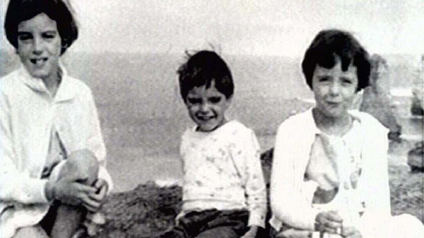 The Beaumont children, who went missing in Adelaide on Australia Day, 1966.