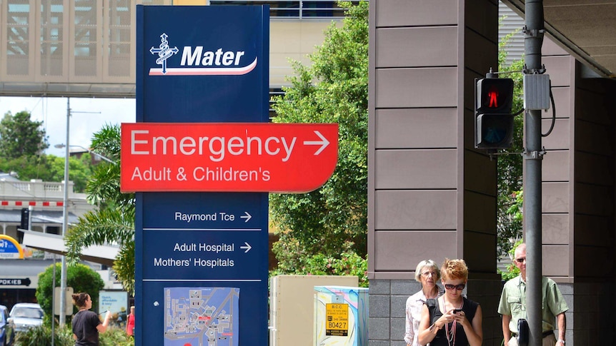 Mater Hospital