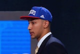 Ben Simmons picked first at the NBA Draft