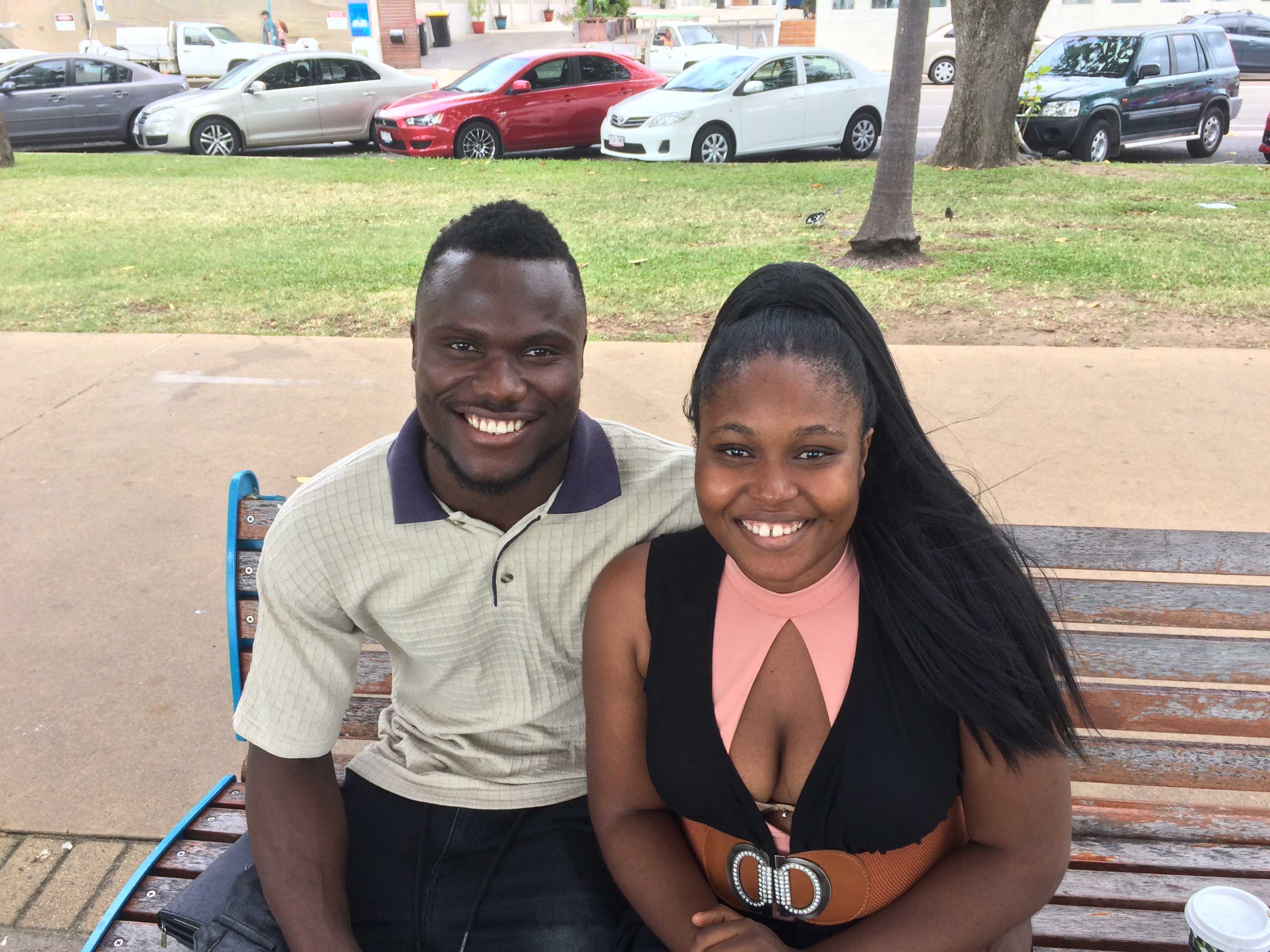 Citizenship test Australians around the country have their say on