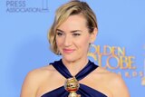 Kate Winslet backs former 'Titanic' co-star Leonardo DiCaprio for Oscar success