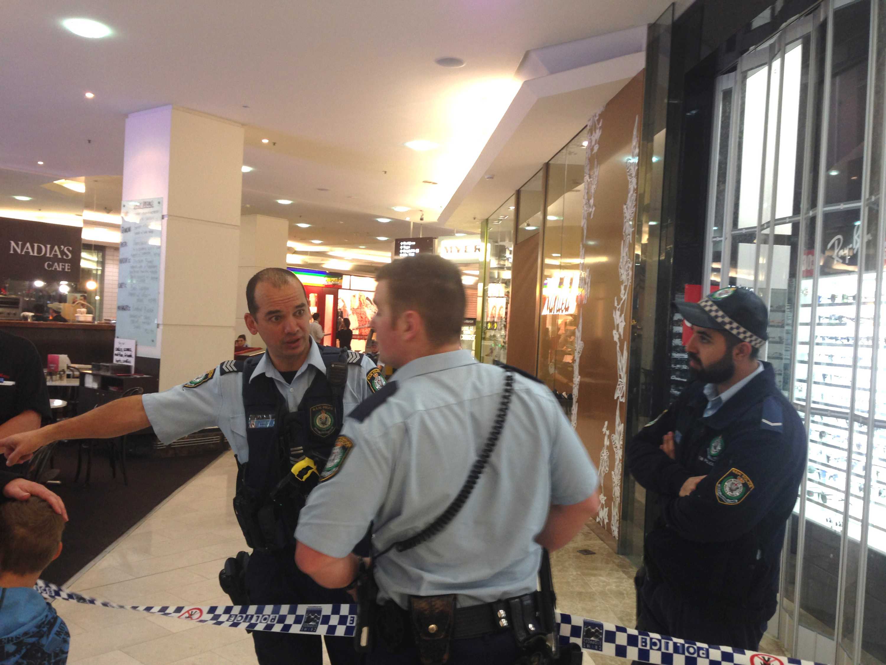 Westfield Stabbing: Man Killed At Parramatta Shopping Centre, Another ...