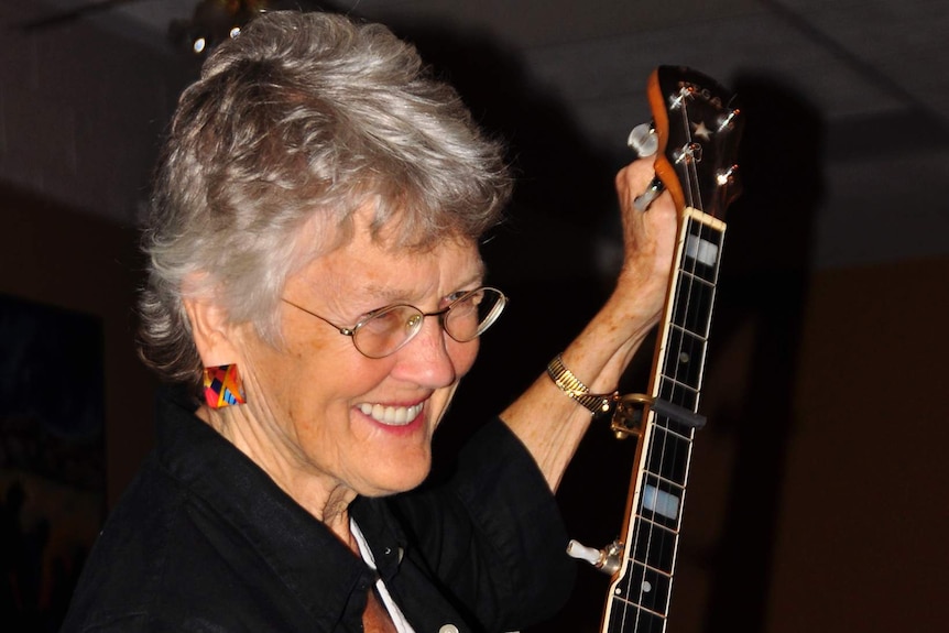 Peggy Seeger