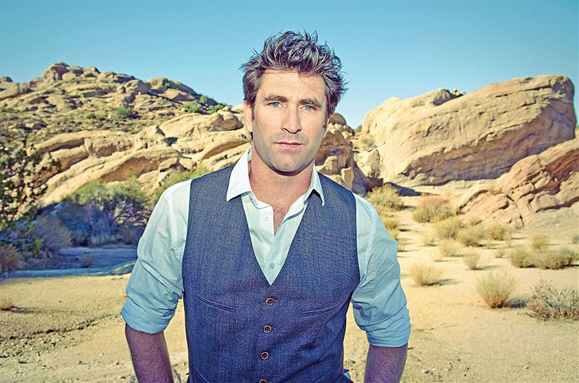 Australian singer-songwriter Pete Murray returns to music episode artwork