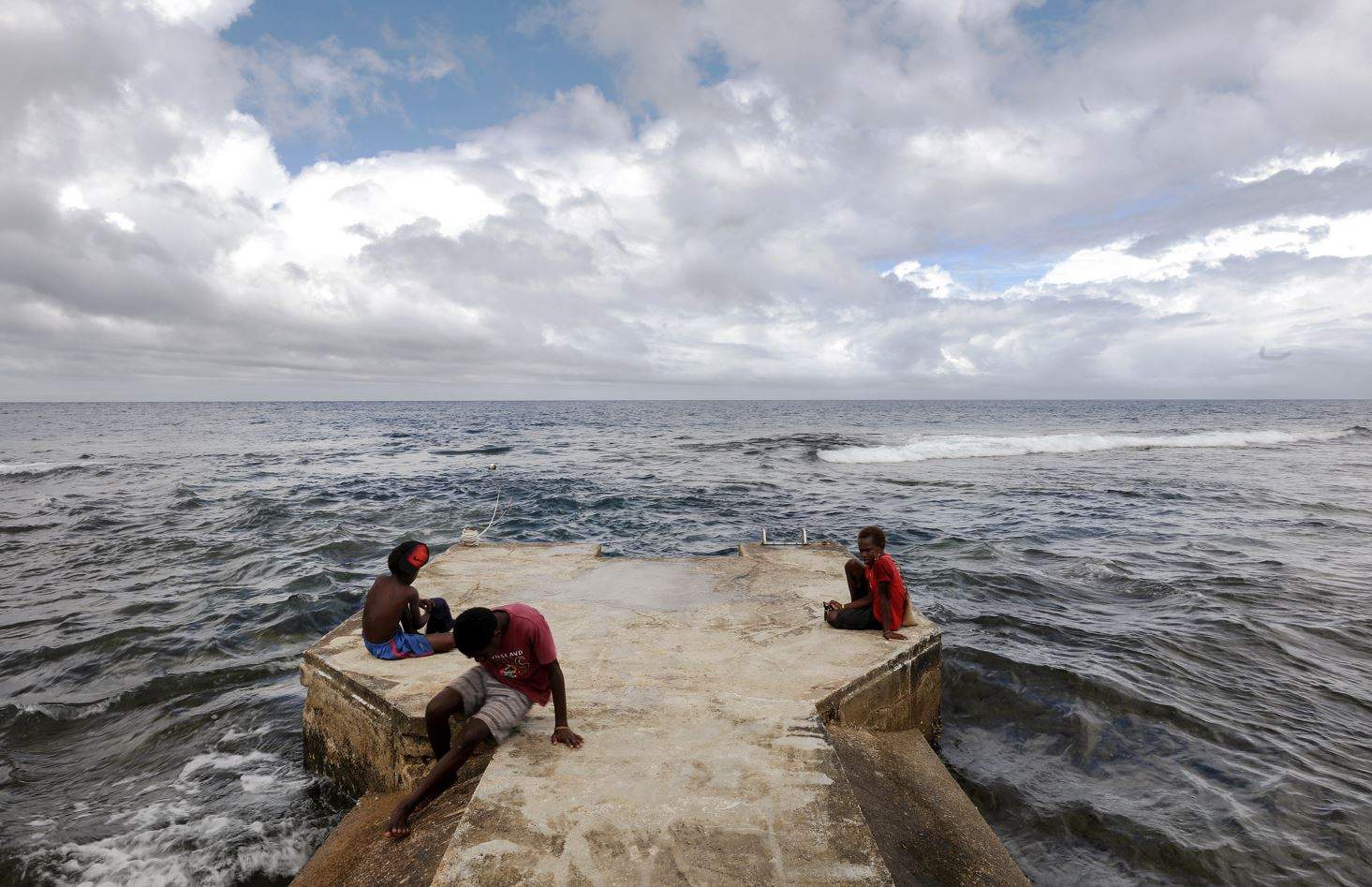 Vanuatu's push for international court action on climate change