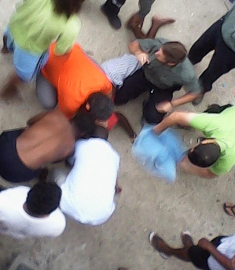 Manus Island Two Asylum Seekers Try To Kill Themselves At Detention Centre Abc News