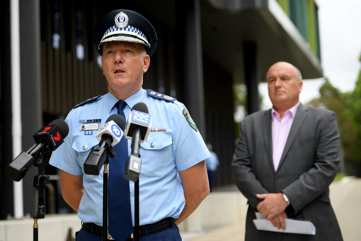 Coronavirus Social Distancing Breaches Could Lead To Fines And Jail Time Nsw Police Announces Abc News