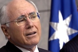 Exclusive Brethren meeting: Prime Minister John Howard (File photo)