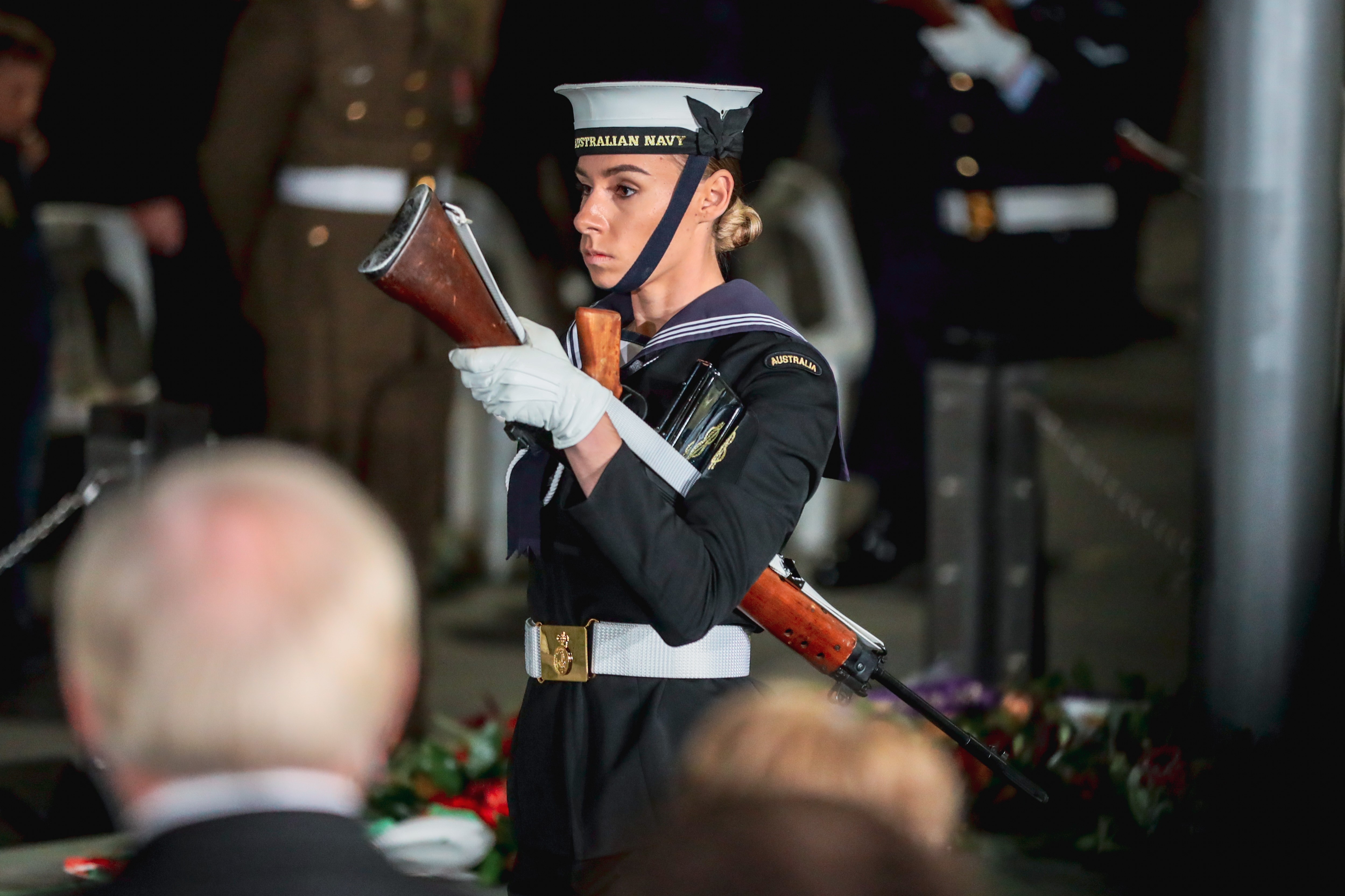 Anzac Day services and private commemorations across Australia remember