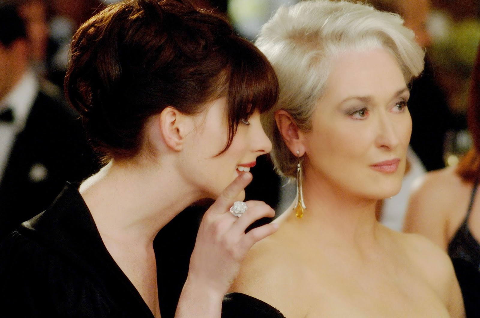 ‘The Devil Wears Prada’ — high fashion or vision of hell?