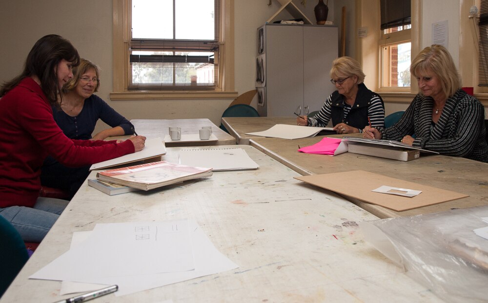 The bare facts Exploring nude modelling and life art classes in