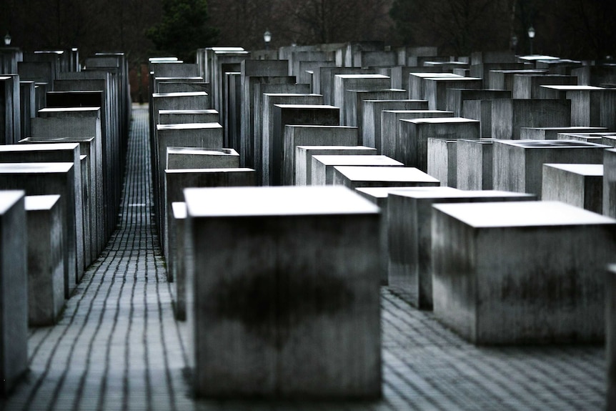 Holocaust memorial