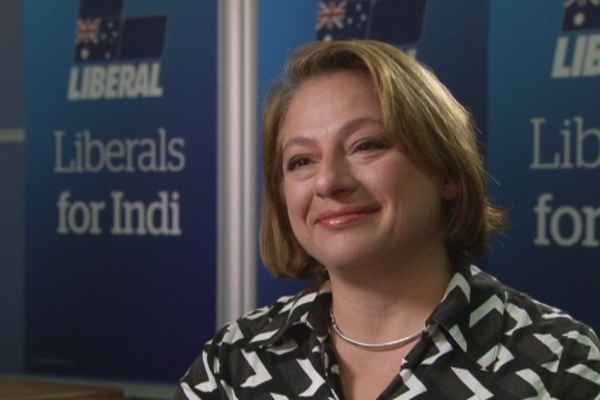 Sophie Mirabella, Liberal candidate, Indi