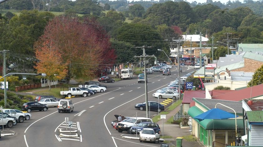 Stimulus.. Local, independent businesses in the town can opt to trade with the Baroon Dollar.