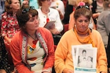 Audience for national forced adoptions apology