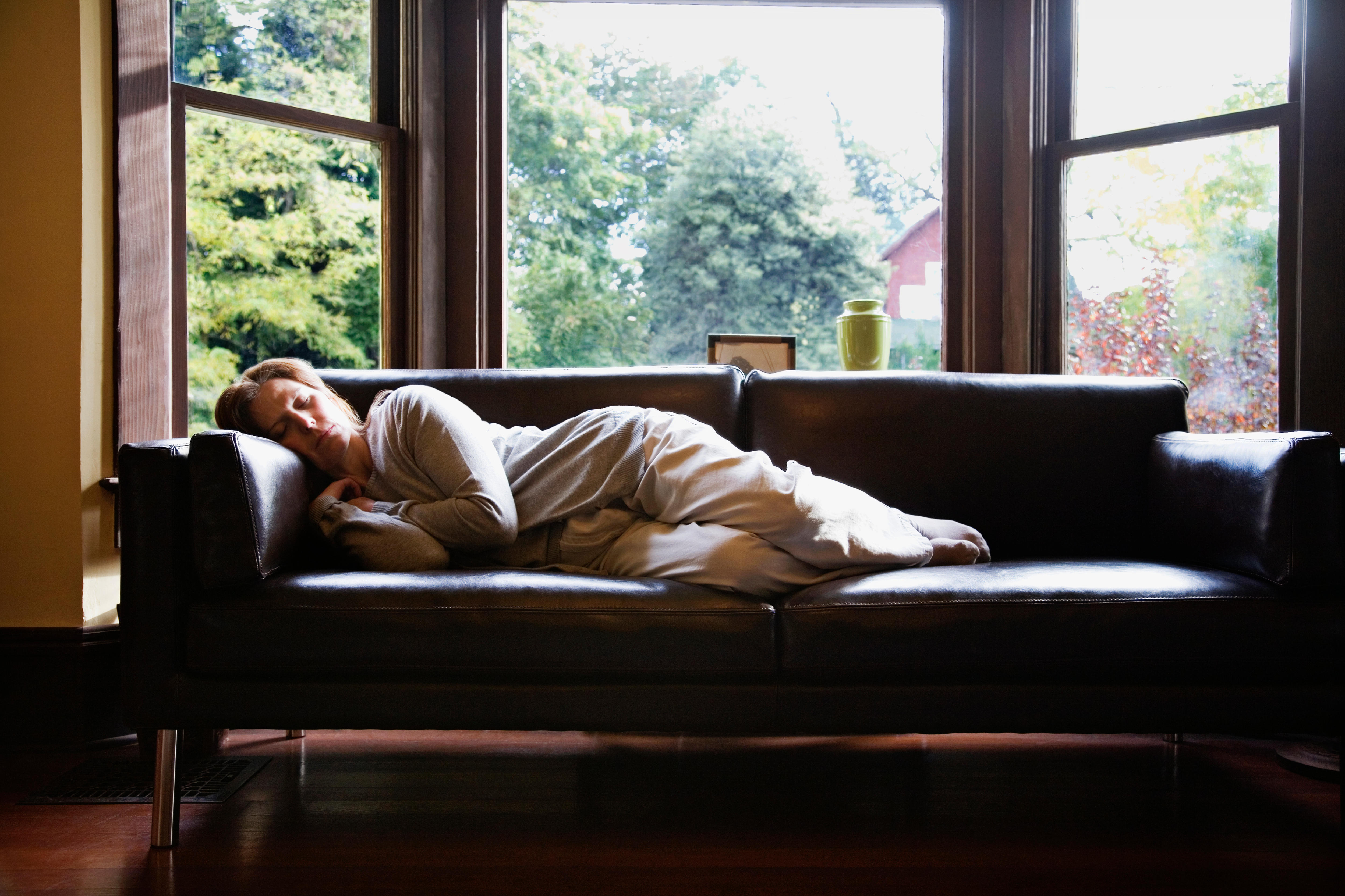 Proposed depression subtype involves waking up tired or being a night owl