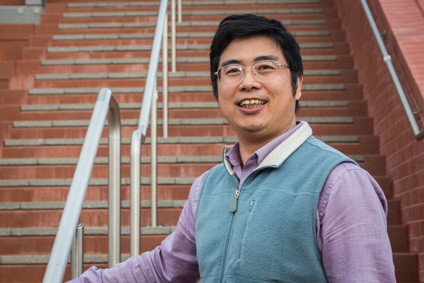 Professor Sam Huang May 30, 2018