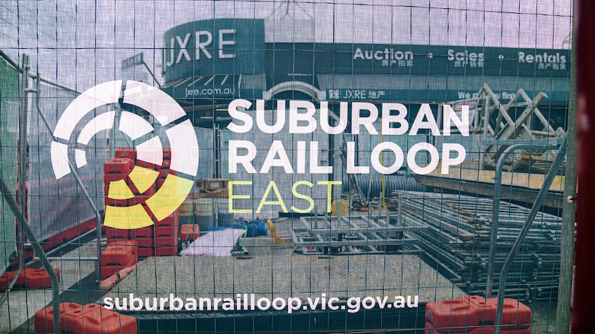 The cost of Victoria’s Suburban Rail Loop could outweigh its benefit according to new analysis – ABC News