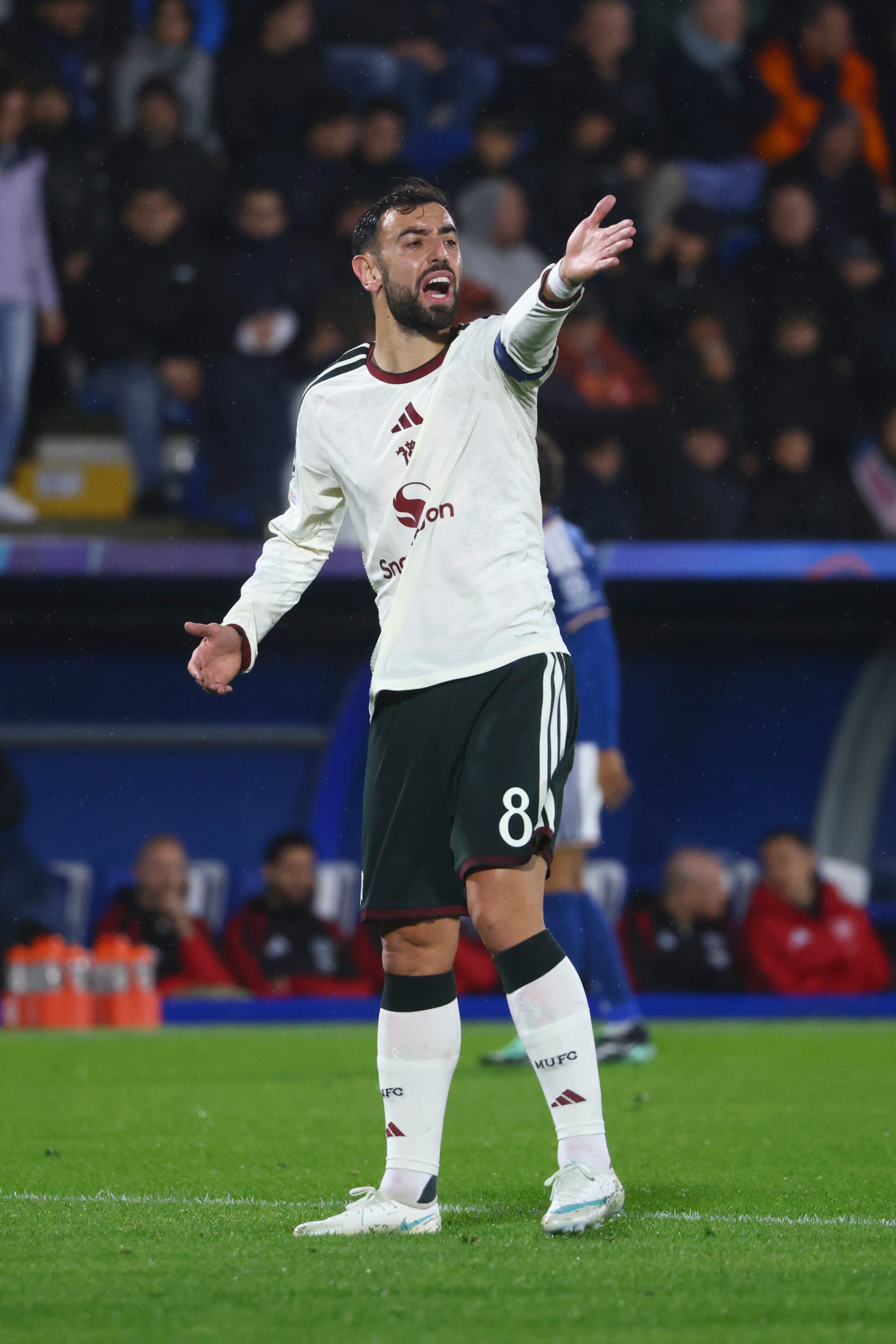 Man United captain branded 'disgrace' for comments following latest loss