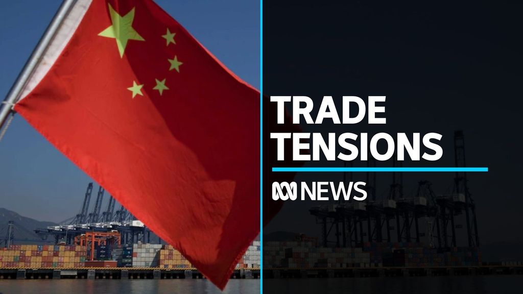 Allies benefit from Australia's trade row with China - ABC News