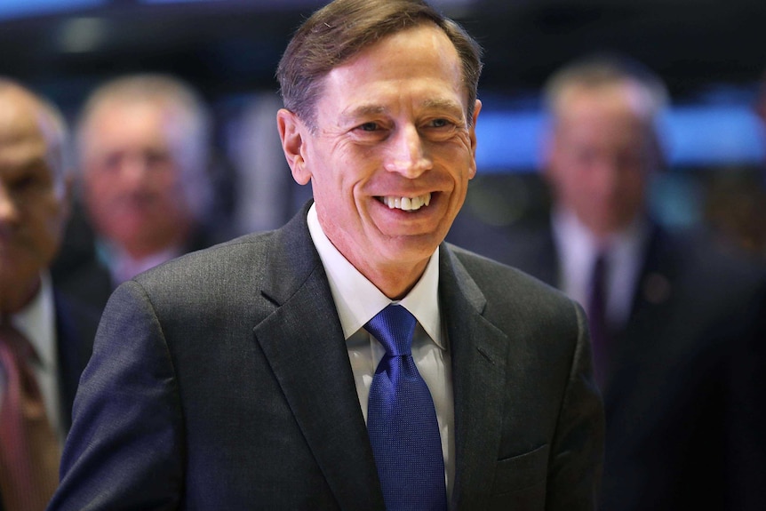 David Petraeus