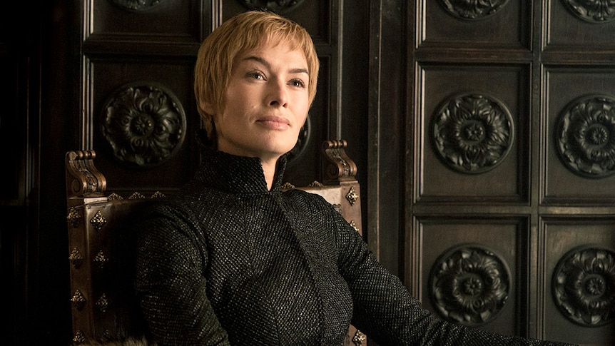 Cersei from Game of Thrones