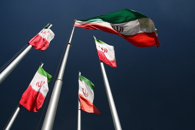 Iran flag