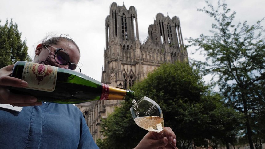 French Champagne Industry Group Fumes Over New Russian Law
