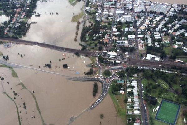 Maitland flooding