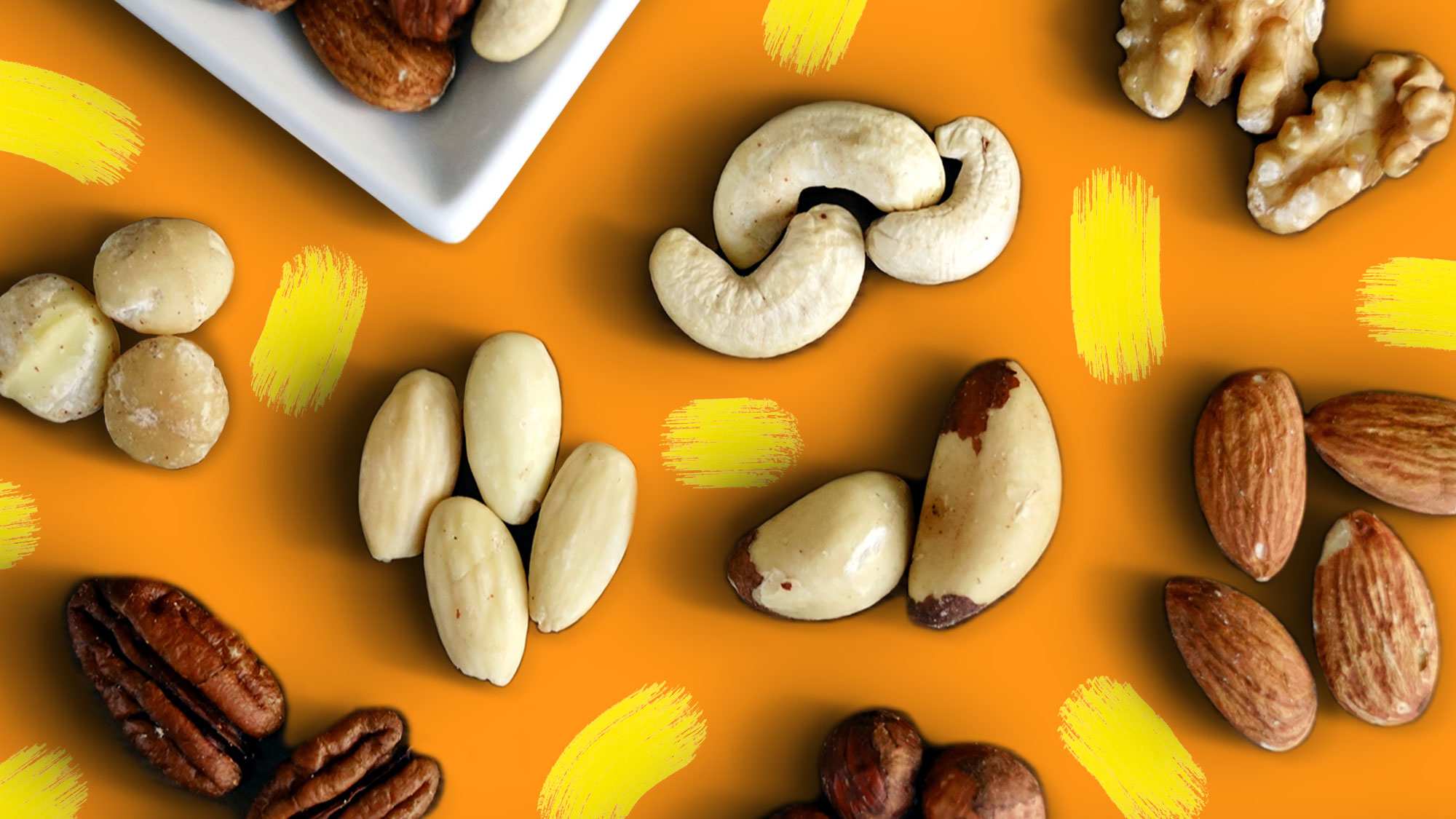 The number of nuts you should eat every day (and why you dont need to activate them) Wife 862x575 Porn Photo Hd The number of nuts you should eat every day (and why you dont need to activate them)