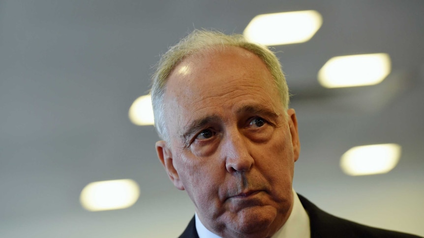 Paul Keating