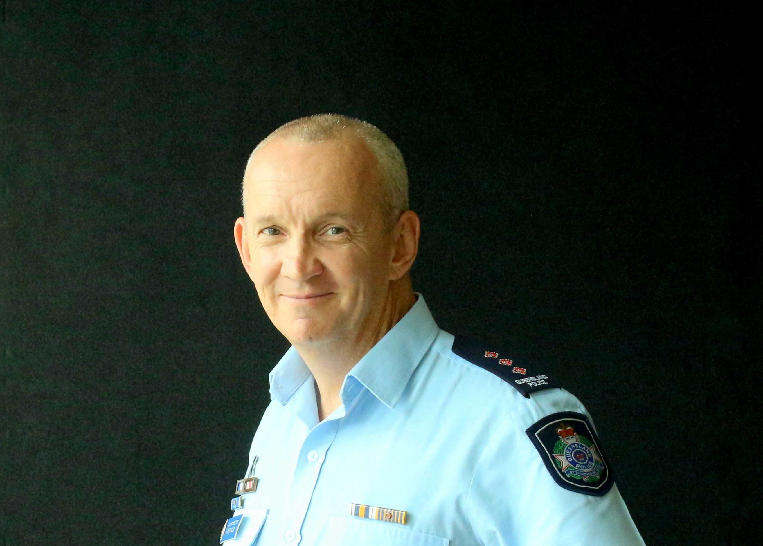 Corey Allen: making a difference with more personal urban policing episode artwork