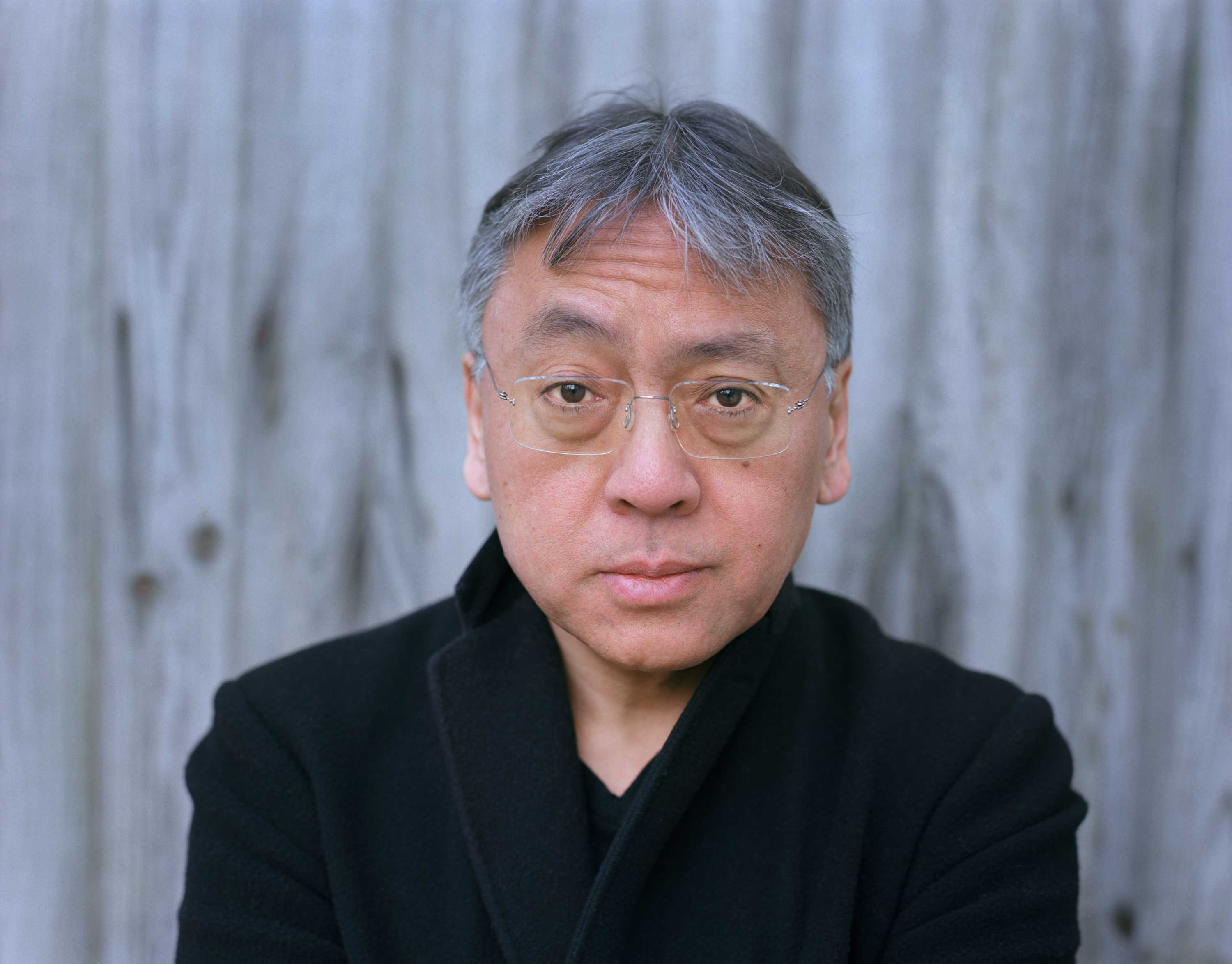 Nobel laureate Kazuo Ishiguro on Klara and the Sun