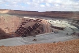 Oz Minerals mine site