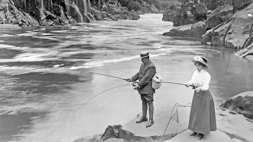 Australian Women In Fishing