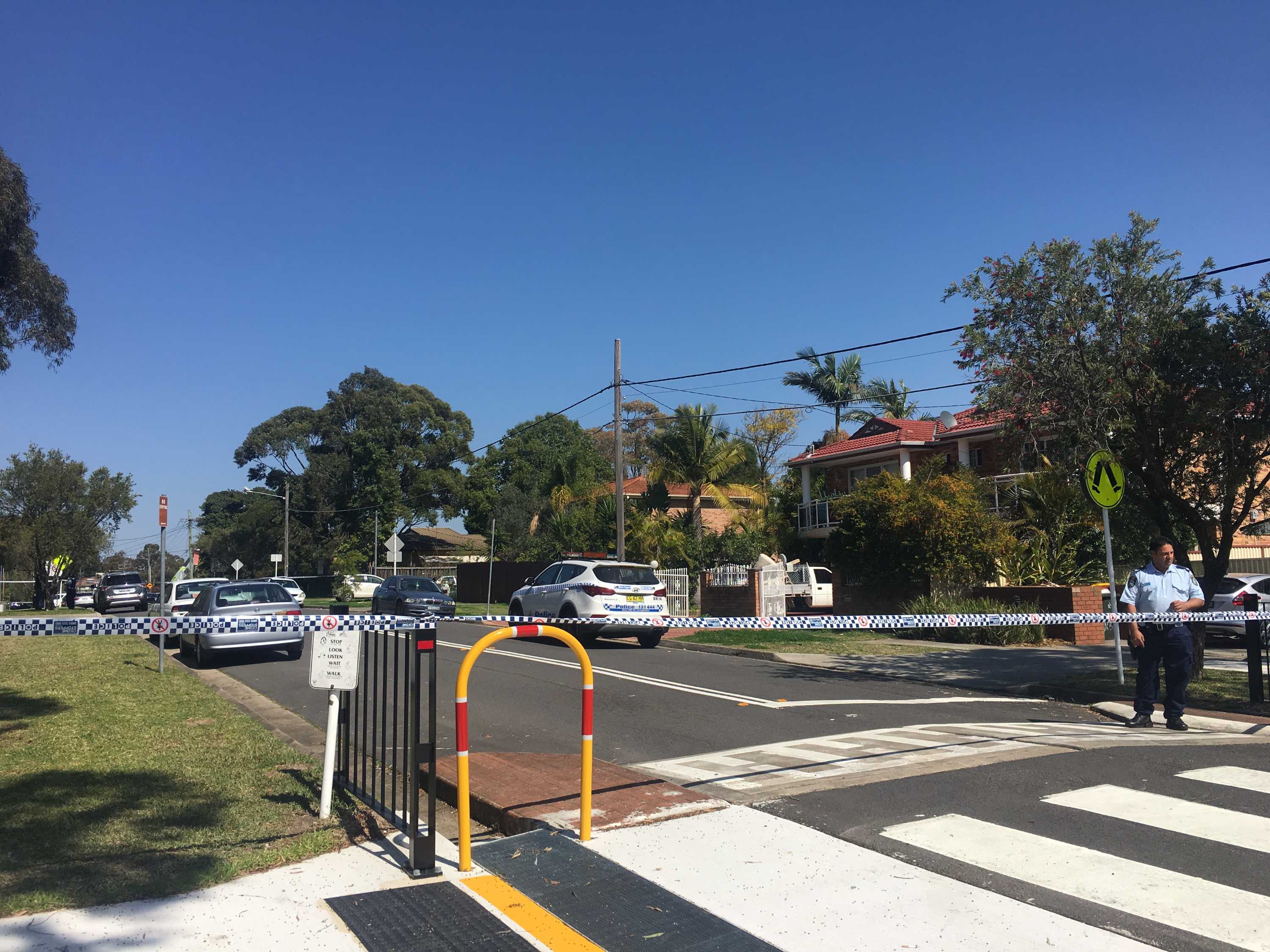 Greenacre shooting: Man shot in knee near school in Sydney's south-west ...