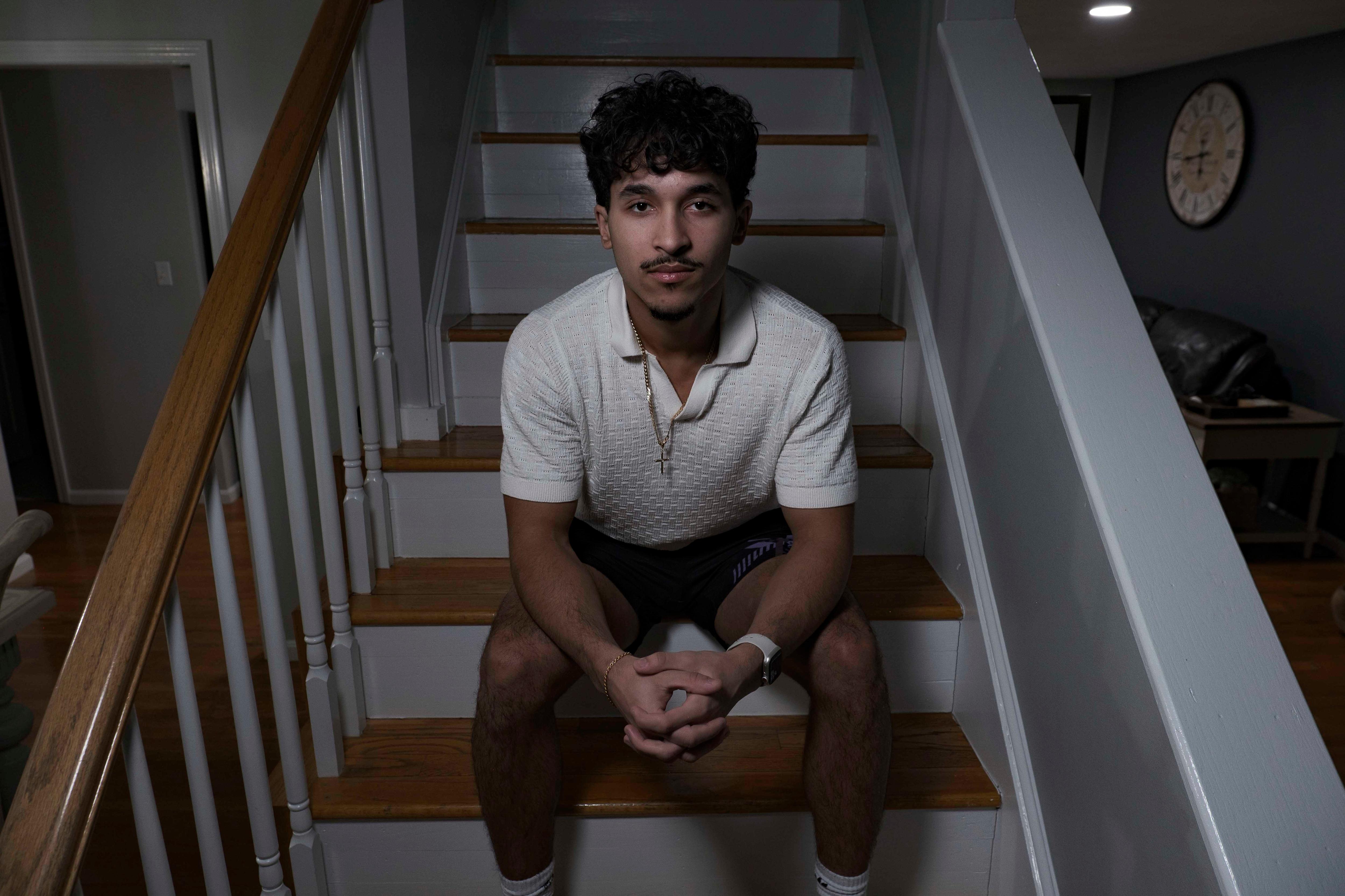 Teen reflects on time in a cell after ICE's 'unintended' arrest