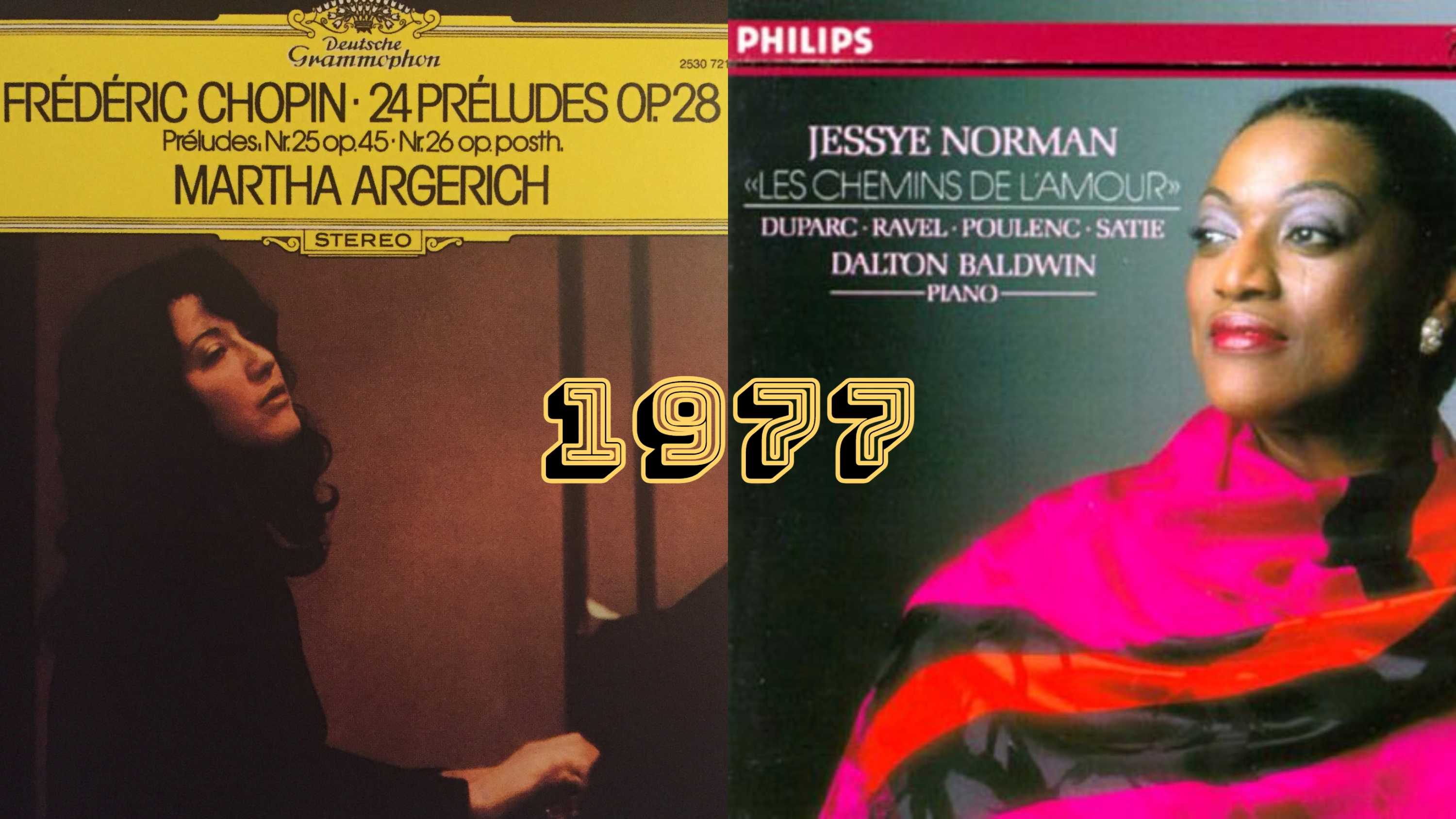 Back in Time to the Superstars of 1977 - ABC listen