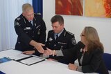 ACT policing agreement signed for 2015