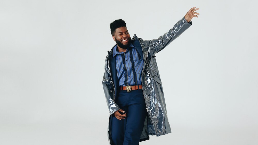 Looks like Khalid is headlining a new Ballarat music festival - triple j
