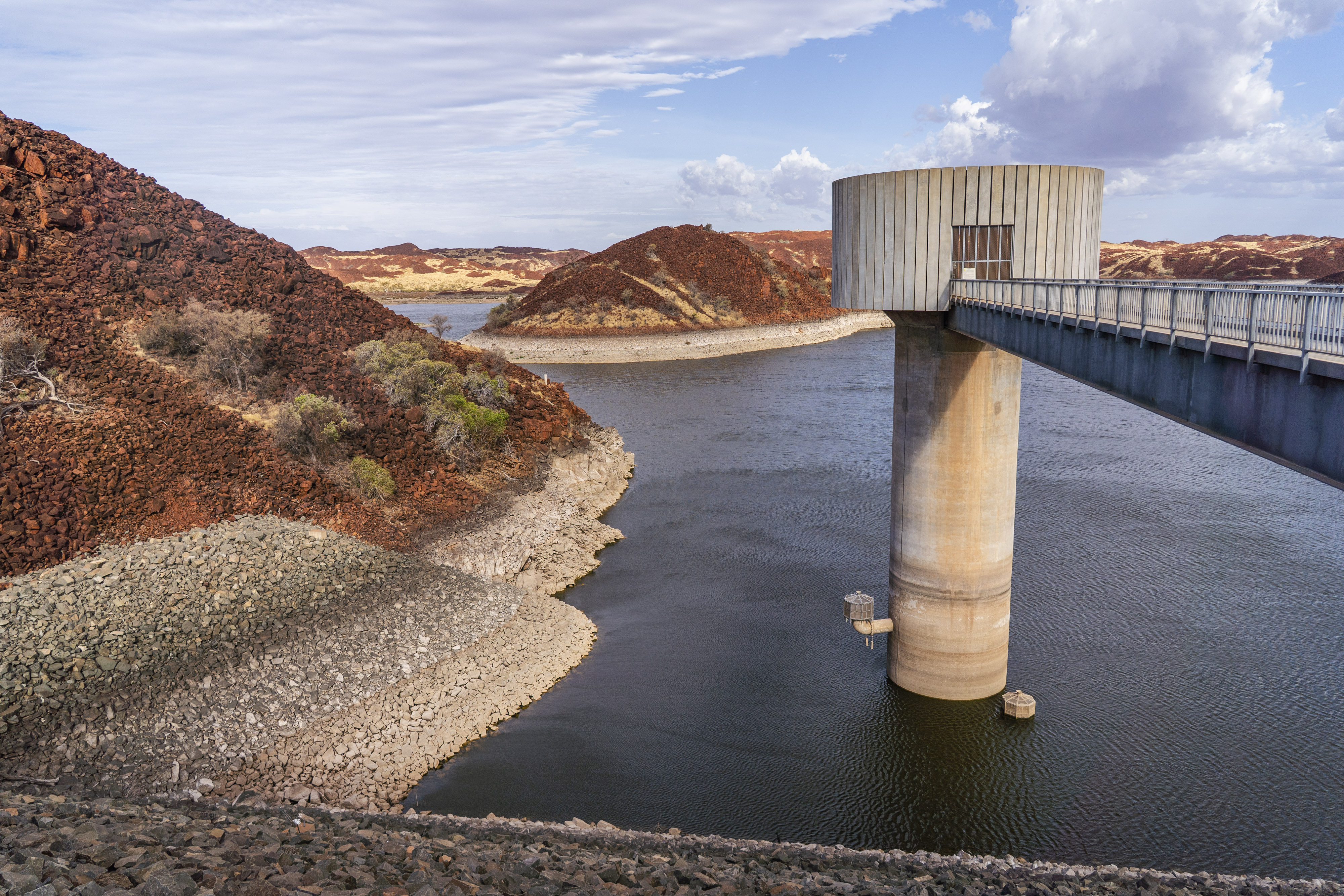Groundwater drying up as blistering Pilbara heatwave continues