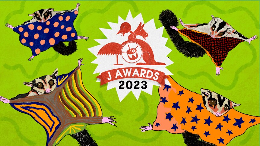 J Awards 2023 Program Image