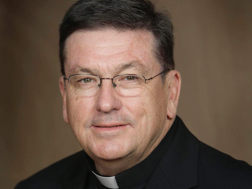 Bishop Michael McCarthy
