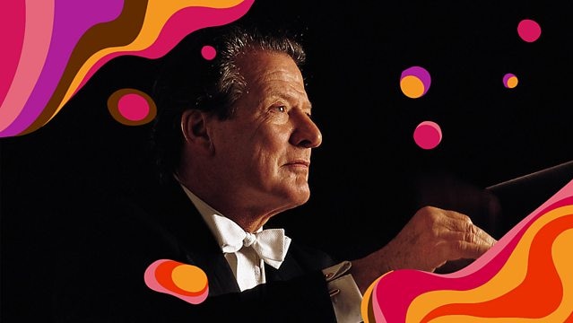Proms 1994: Academy of St. Martin-in-the-Fields with Sir Neville Marriner conducting