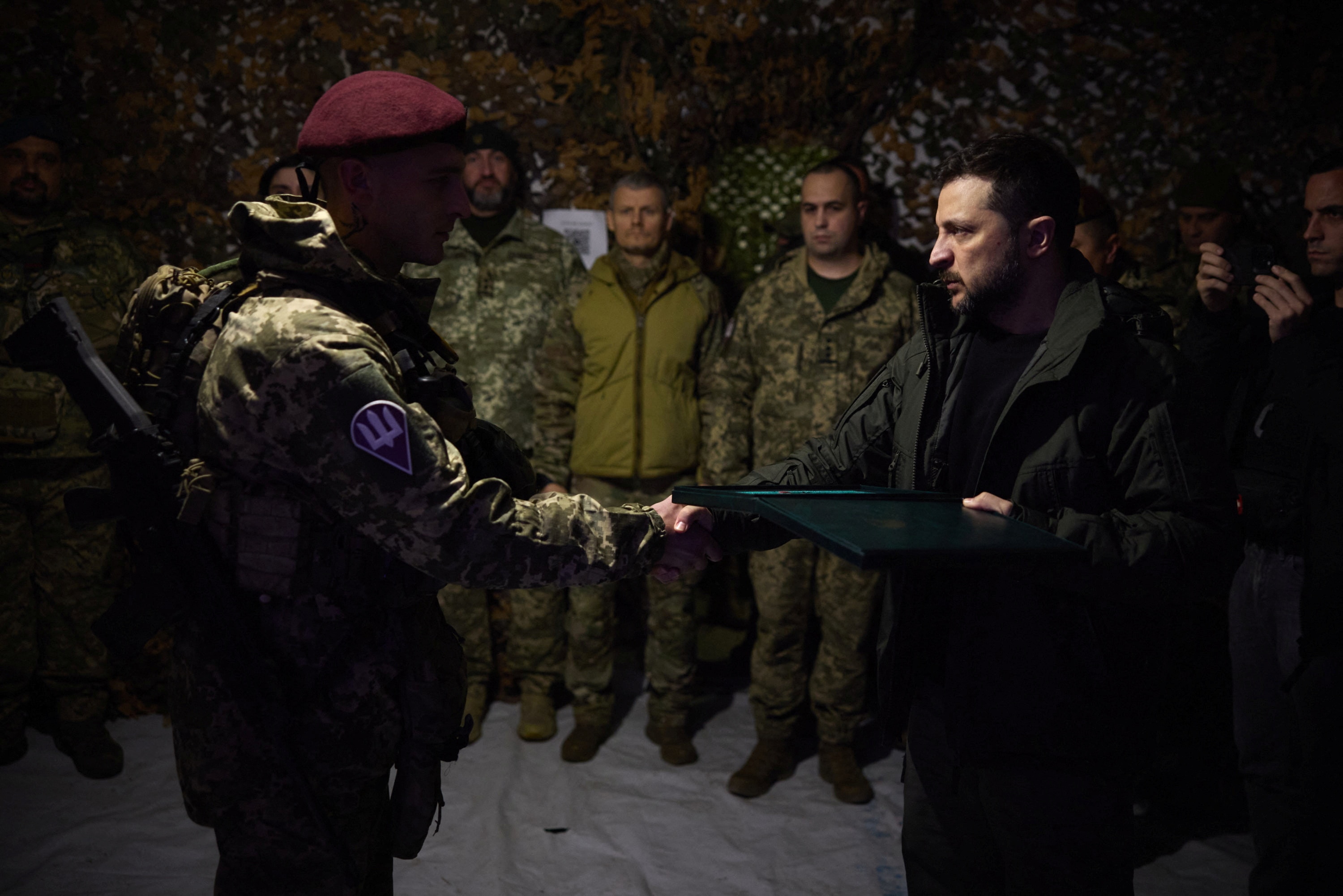 War in Ukraine reaches grim milestone - ABC News